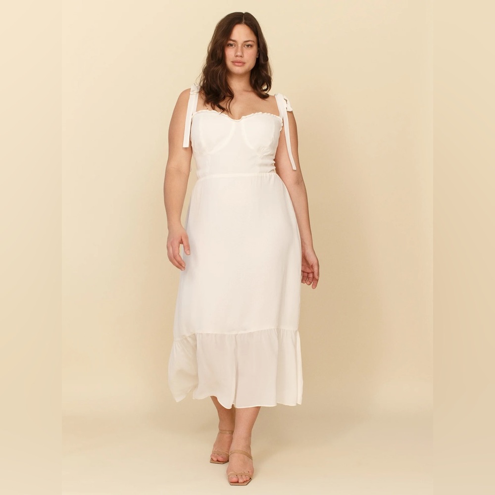 NWT Reformation Nikita Dress ES